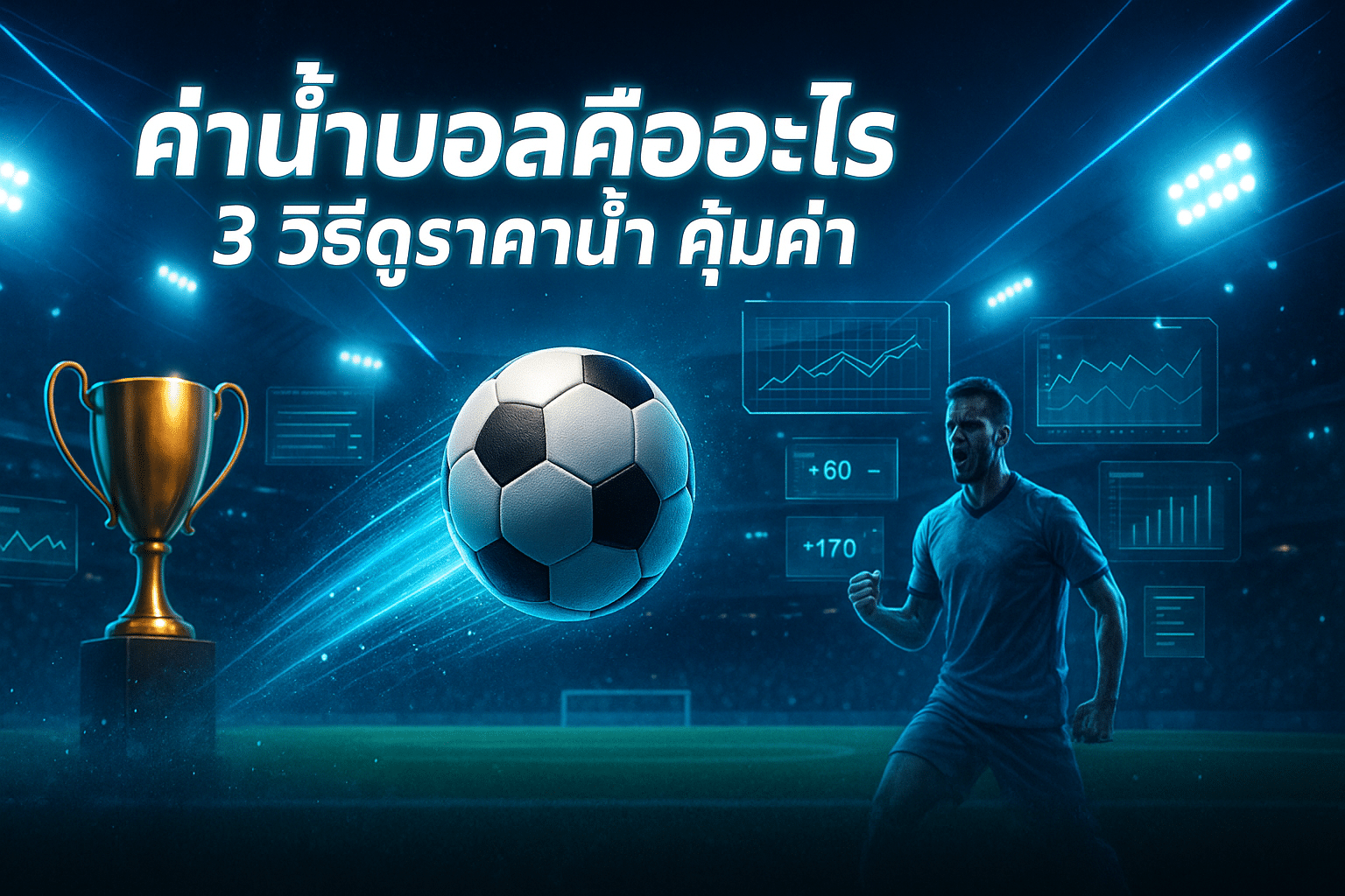 ค่าน้ำบอลคืออะไร